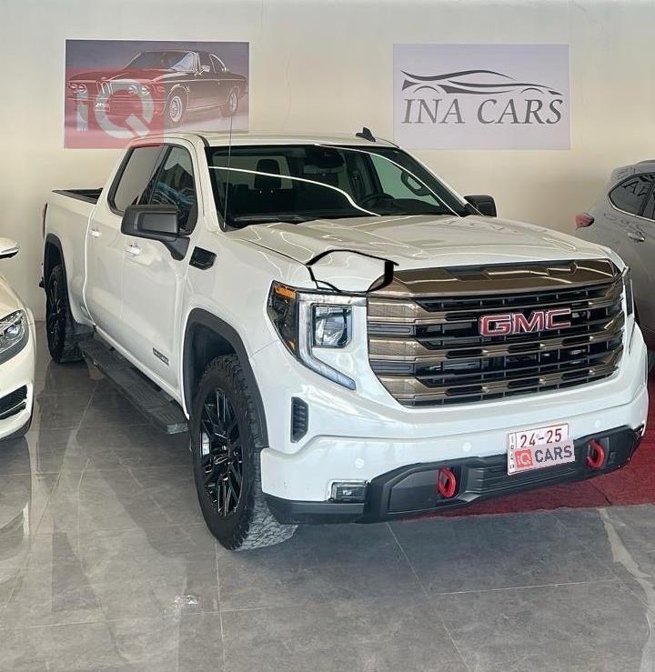 جی ئێم سی سیرا